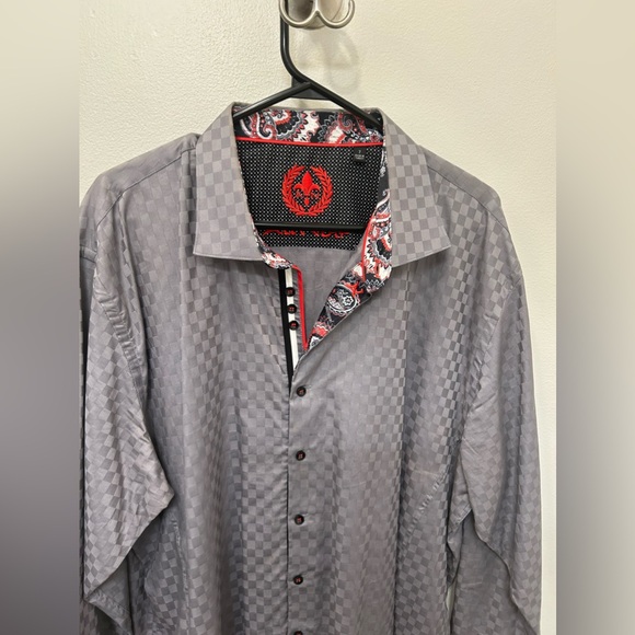 Au Noir Mens Shirt - Picture 3 of 10